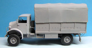 Mirror Models 35162 CMP CHEVROLET C60L GS WINCH 1/35 – imagen 3