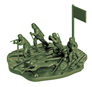 Zvezda 6199 Soviet Ski Troops 1939-1945 (Art ofTactic) 1/72 – imagen 4
