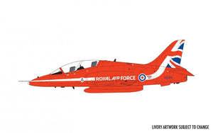 Airfix 55002 RAF Red Arrows Hawk - Gift Set 1/72 – image 8