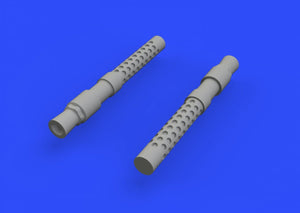Eduard 648401 Bf 109G-6 gun barrels TAMIYA 1/48 – imagen 3