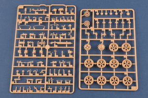 Hobby Boss 84539 PLA 59 Medium Tank-early 1/35 – imagen 7