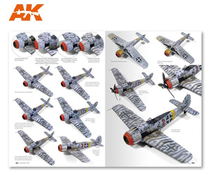 AK Interactive AK276 AIRCRAFT SCALE MODELLING F.A.Q. (English) – immagine 8