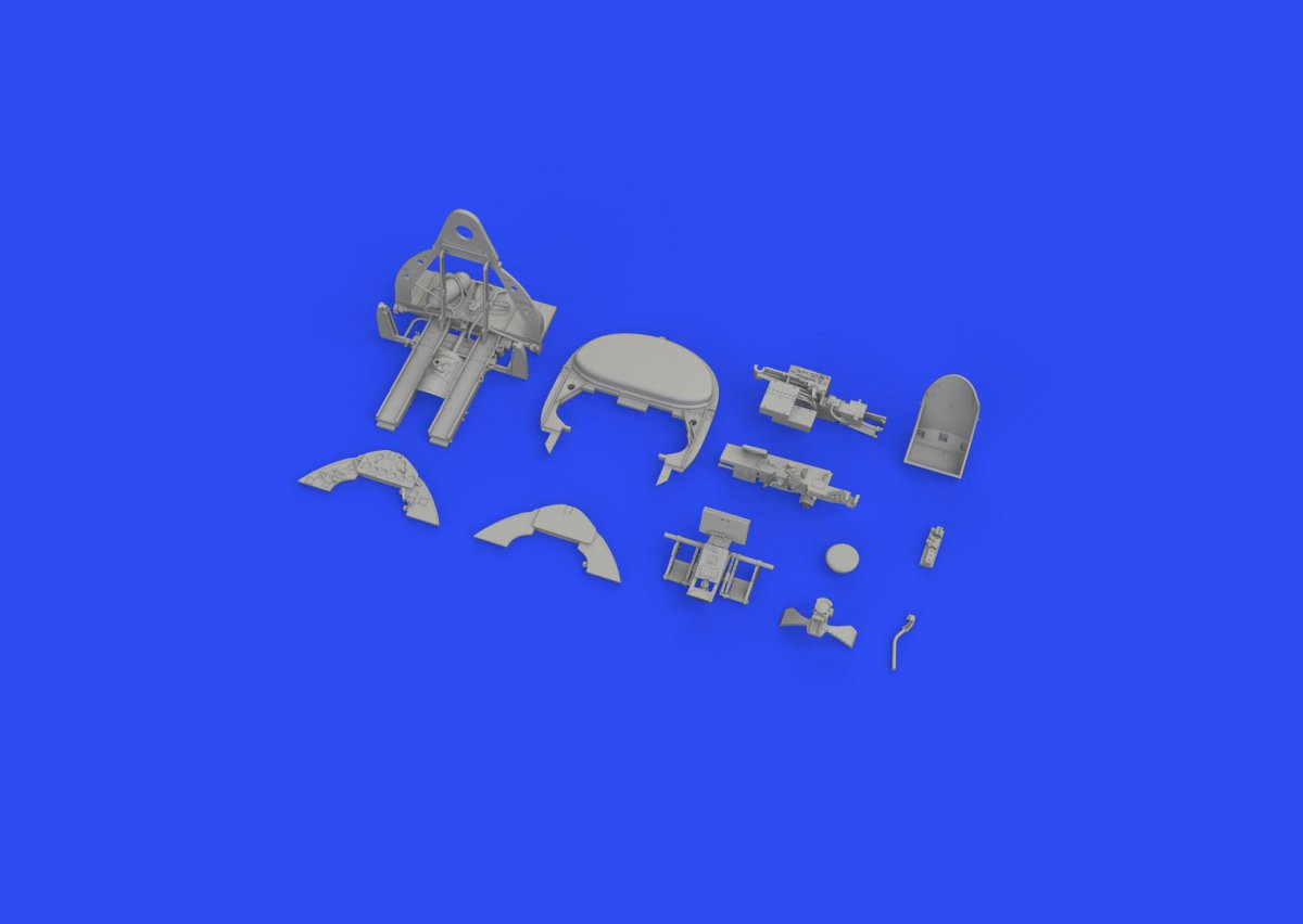 Eduard SIN648103 F4F-4 ESSENTIAL EDUARD 1/48 – Bild 12