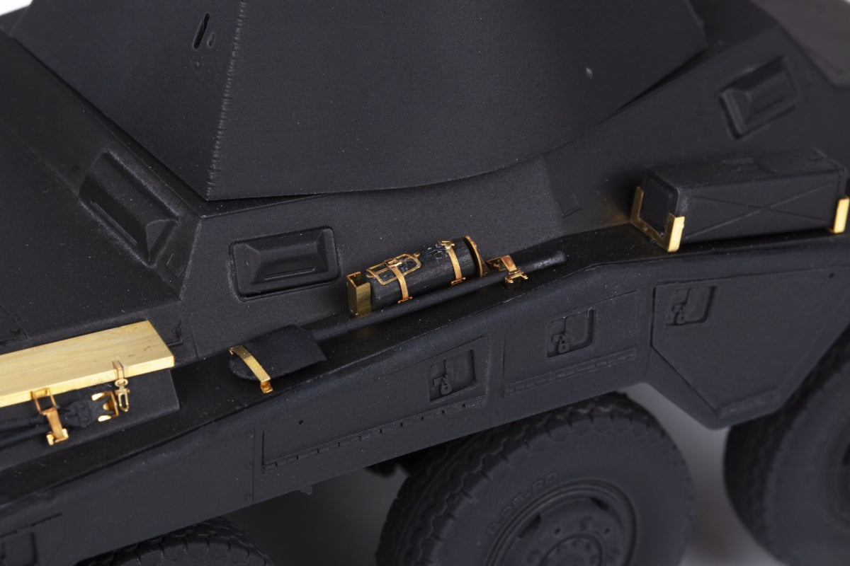 Eduard 36523 Sd. Kfz.234/2 MINIART 1/35 – immagine 7