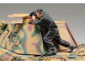 Tamiya 35345 German Tank Panther Ausf.D – immagine 5