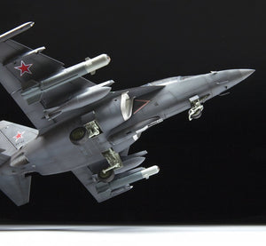 Zvezda 4818 YAK-130 &amp;quot;MITTEN&amp;quot; 1/48 – imagen 7