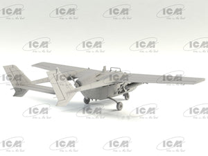 ICM 48292 O-2A (late production) USAF Observation Aircraft 1/48 – immagine 5