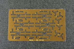 Trumpeter 06285 P2Y 1/350 – imagen 5