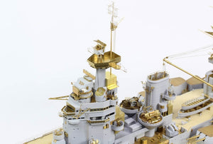 Pontos 23007F1 HMS RODNEY 1942 Detail Up Set 1/200 – imagen 40