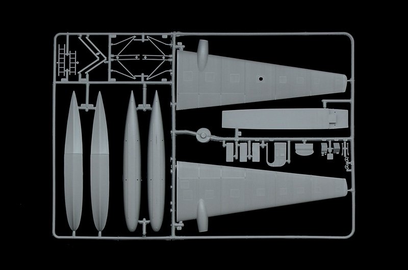 Italeri 1339 Ju 52/3 m See 1/72 – imagen 5