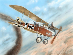 Special Hobby 48090 Albatros C. III 1/48