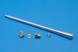 RB Model 35B147 British 77mm HV (cal. 76,2mm) Barrel for A34 Comet from Bronco models 1/35 – imagen 2