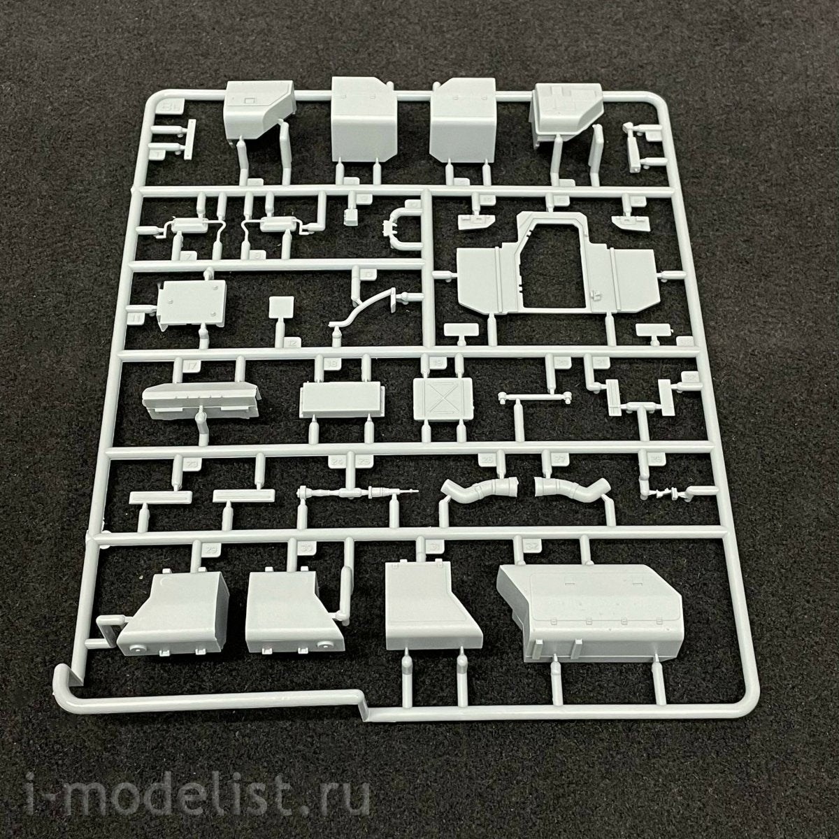 RPG Model 35022 Typhoon-VDV K-4386 w/ 32V01 RCWS 1/35 – immagine 10