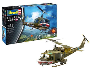Revell 04960 Bell UH-1C 1/35 – image 2