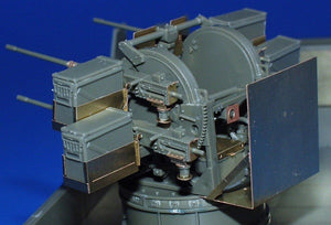 Camion armé Eduard 35439 M-35A1 au 1/35 AFV Club – image 6