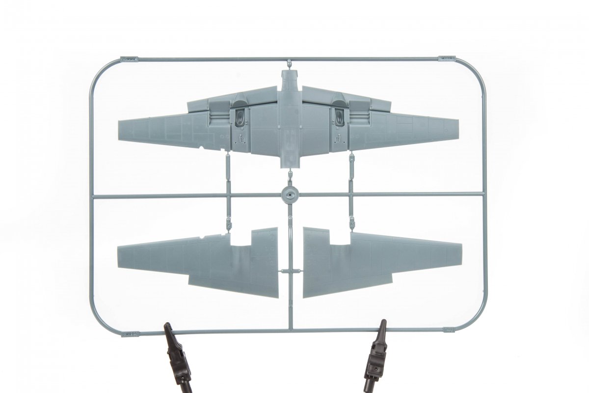 Eduard 7083 Bf 110E 1/72 – imagen 7