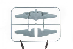 Eduard 7083 Bf 110E 1/72 – imagen 7