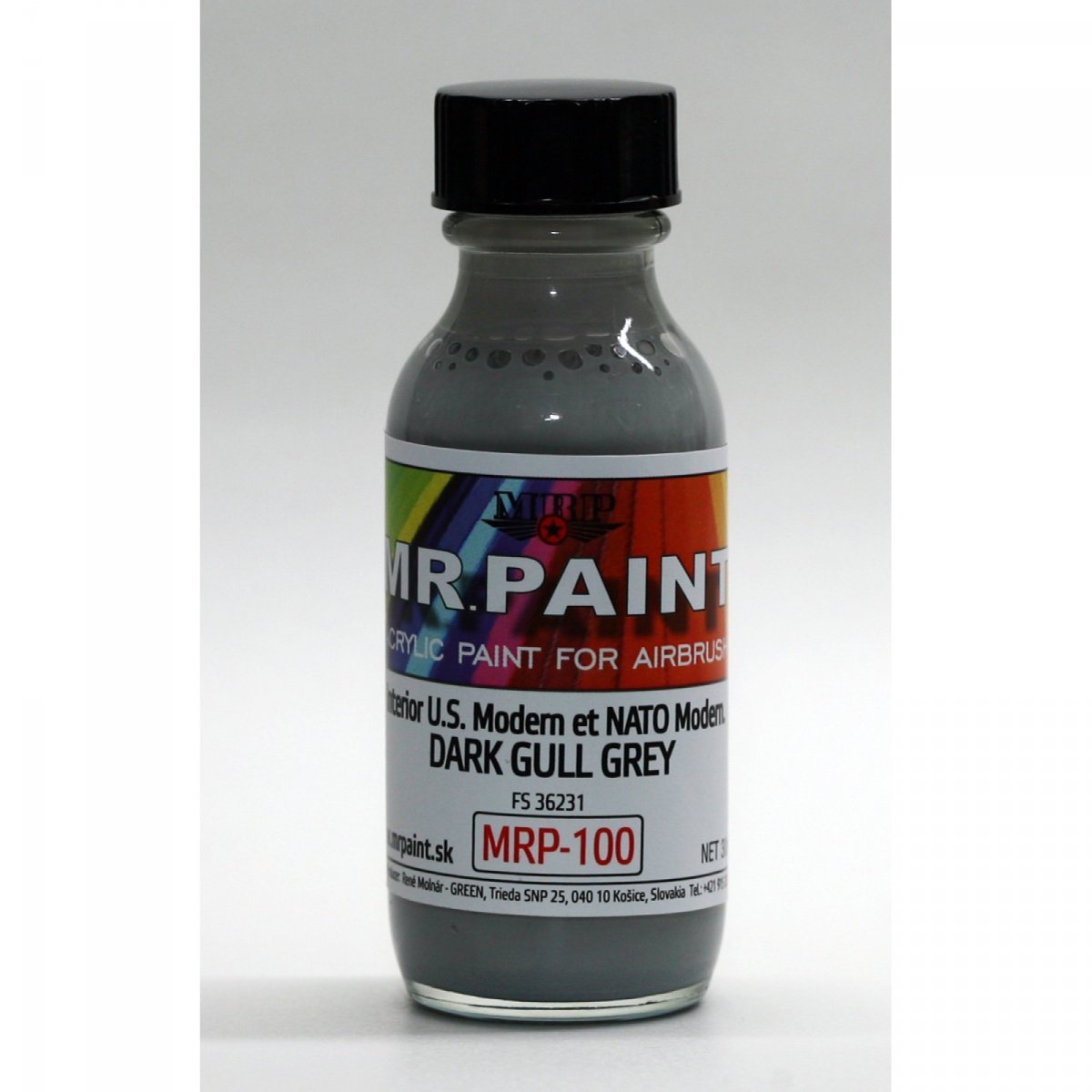 MR. Paint MRP-100 Interior U.S.Modern FS36231 30ml – zdjęcie 2