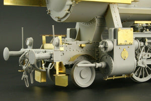 Eduard 35890 BR 52 avec Steifrahmentender extérieur 1/35 Trumpeter – image 9