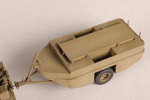 I Love Kit 63539 GMC DUKW-353 With WTCT-6 Trailer 1/35 – immagine 6