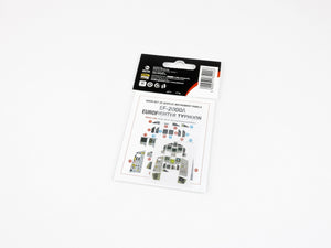 Red Fox Studio QS-48141 EF-2000A Eurofighter Typhoon Revell 1/48 – Bild 2