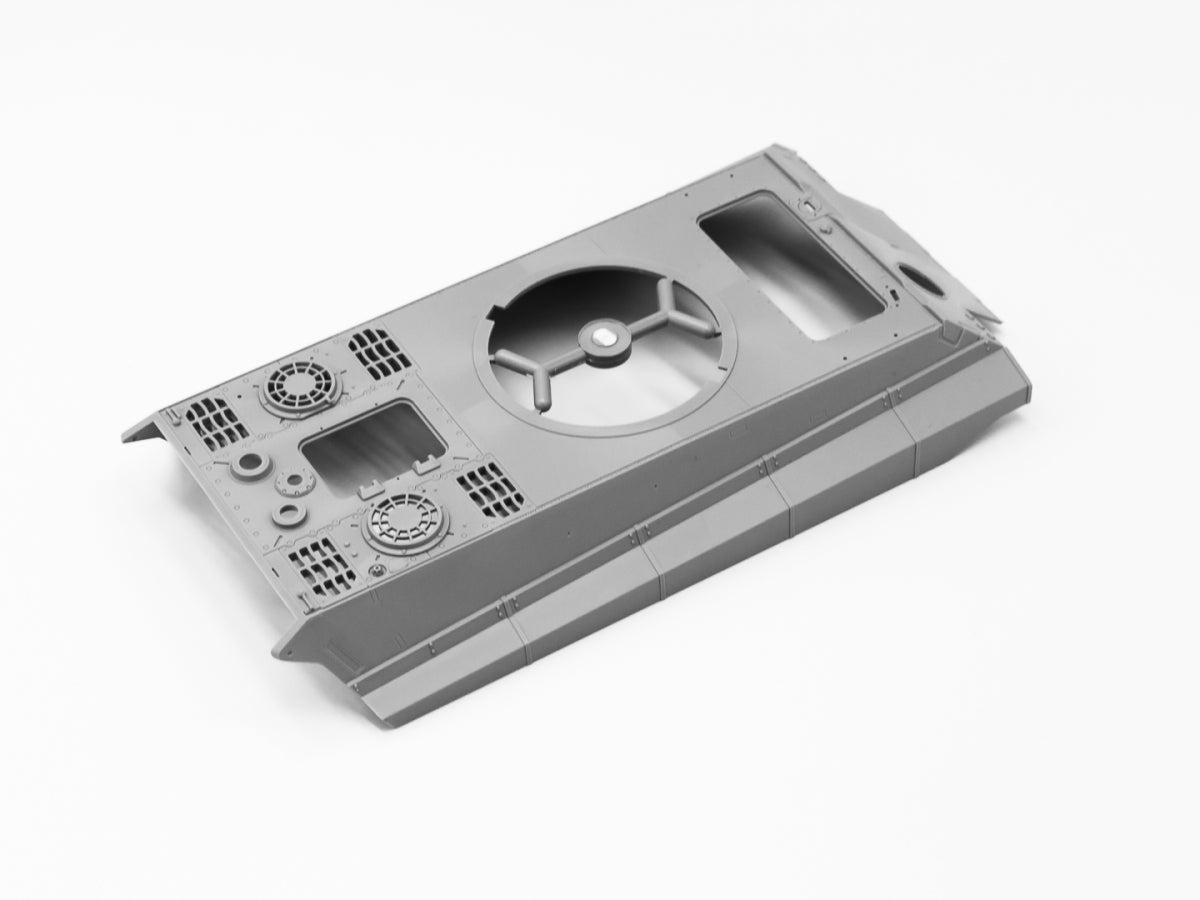 ICM DS3524 Panzerwaffe steel cats 1/35 – immagine 9