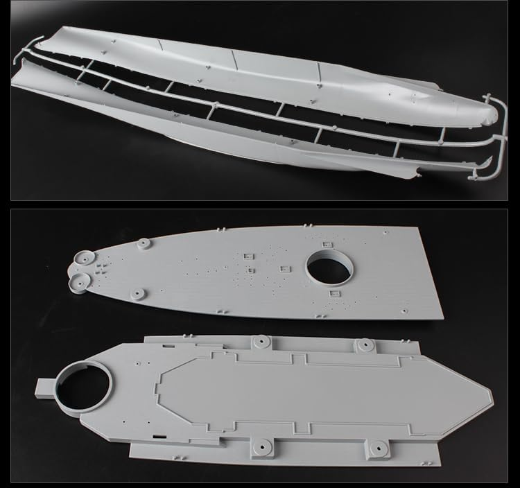 Very Fire VF350909AD USS Missouri Advanced version 1/350