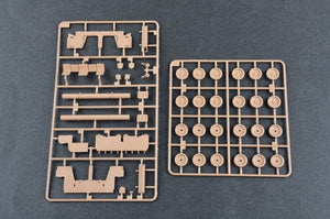 Trumpeter 01532 BMP-3(UAE) w/ERA titles and combined screens 1/35 – imagen 7