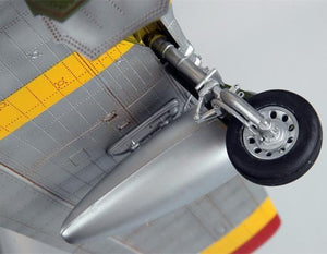 Trumpeter 02275 P-51D Mustang IV 1/32 – image 3
