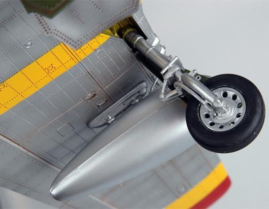 Trumpeter 02275 P-51D Mustang IV 1/32 – image 3