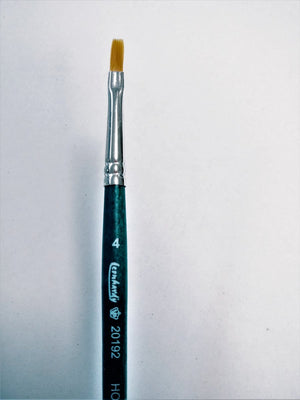 Hobby Star 20192/4 Modeling brush size 4 – image 2
