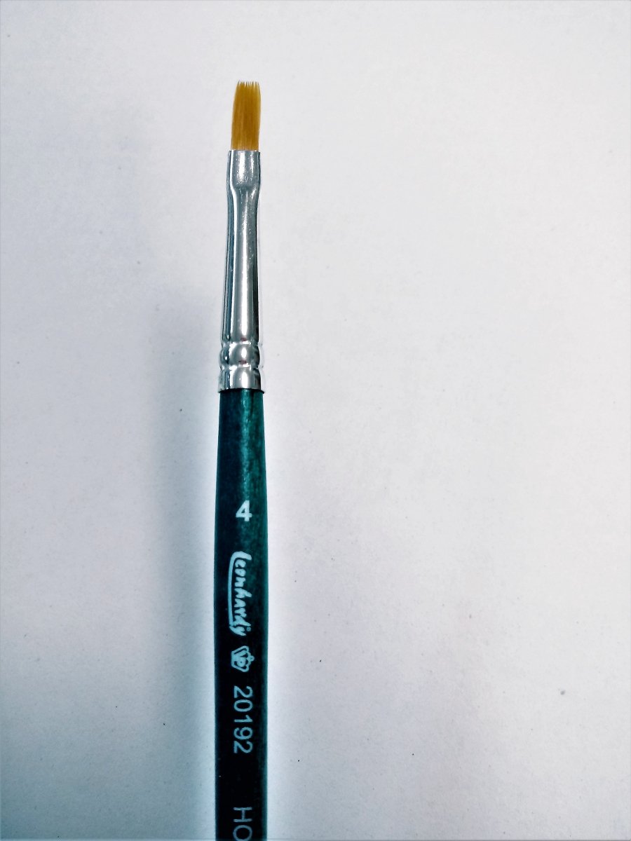 Hobby Star 20192/4 Modeling brush size 4 – image 2