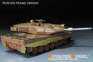 Voyager Model PE351205 Modern German Leopard 2A5 MBT Basic (For RFM 5076) 1/35 – image 4