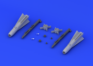 Eduard SIN64892 F/ A-18E/ F armament 1/48 – zdjęcie 16