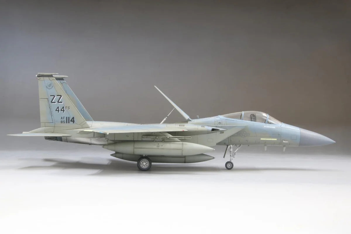 Fine Molds 72954 U.S. Air Force F-15C Fighter Kadena 1/72 – imagen 5