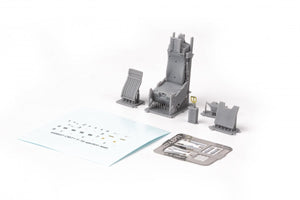Eduard 644214 F-16A MLU LooKplus KINETIC MODEL 1/48 – imagen 2