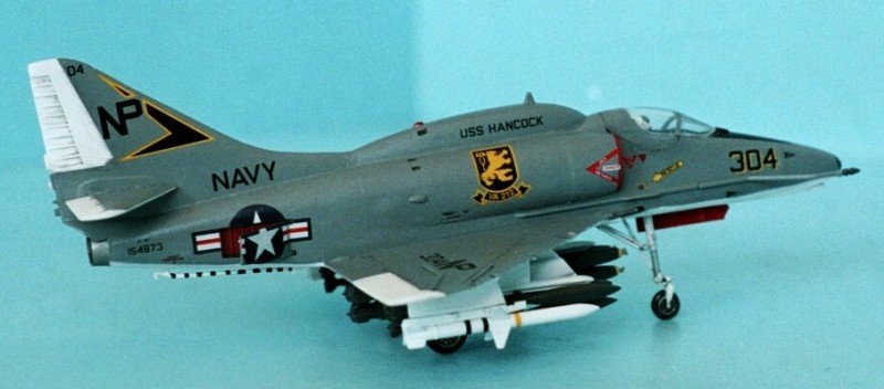 Hasegawa B9 A-4E/F Skyhawk 1/72 – image 2