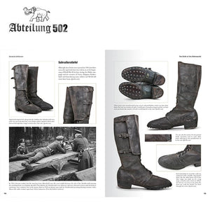 Mig Productions ABT730 DEUTSCHE UNIFORMEN (1919-1945) VOL 1 EN – Bild 6