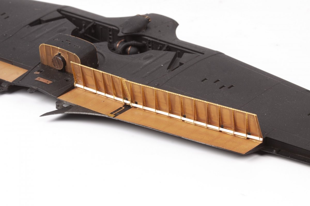Eduard 32481 Hurricane Mk. IIb landing flaps REVELL 1/32 – zdjęcie 2