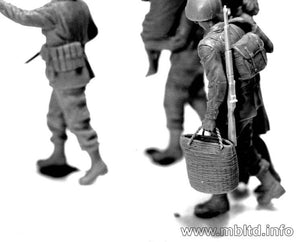 Master Box 3578 FRANCE 1944 1/35 – imagen 14