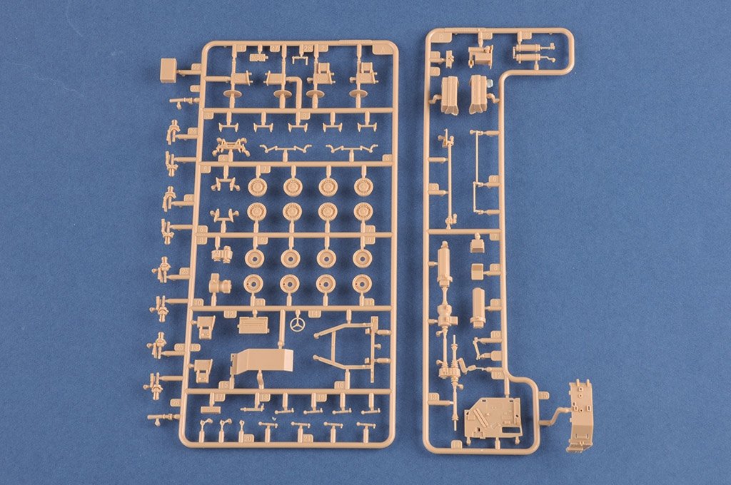 Hobby Boss 82937 Russian 4K51 Rubezh Coastal ASM with P-15 1/72 – zdjęcie 7