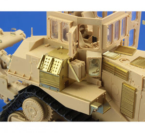 Eduard 36337 D9R Doobi w/ armor slats - cooling slats 1/35 Meng – imagen 3
