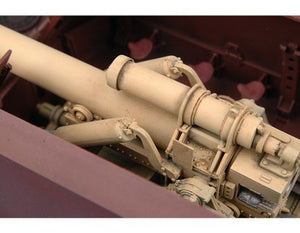 Trumpeter 01540 Geschutzwagen Tiger Grille21/210mm Mortar 18/1 L/31 1/35 – imagen 4
