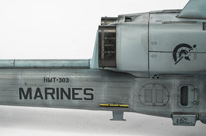 Trumpeter 05116 AH-1W Super Cobra 1/35 – imagen 6