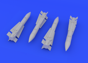 Eduard 672031 AIM-54C Phoenix 1/72 – imagen 2