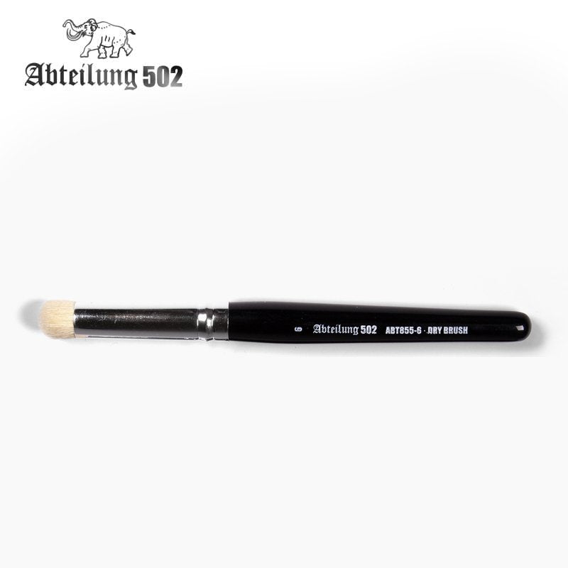 Abteilung 502 ABT855-6 DRY BRUSH Nº 6 – Bild 2
