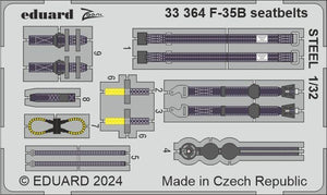 Eduard BIG33160 F-35B TRUMPETER 1/32 – imagen 6