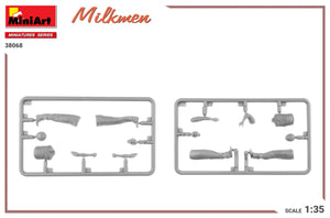 MiniArt 38068 LAITIERS 1/35 – image 4