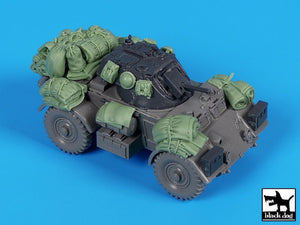 Black Dog T72124 Staghound accessories set for RPM 1/72 – imagen 2