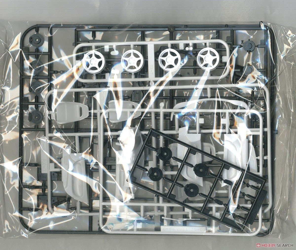 Aoshima 06127 Mazda FD3S RX-7 &amp;#39;96 1/24 – Bild 7
